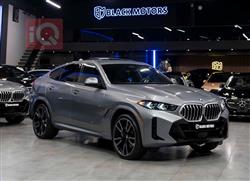 بي ام دبليو X6